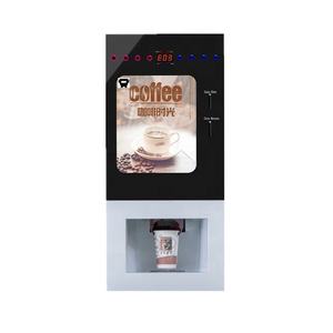WF1-303V-A Distributore Automatico Commerciale di Caffè Caldo e Freddo da Tavolo su Maquinas Vending De Cafe - Product Image 2