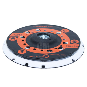 Oem Chất lượng cao 6-inch Rupes khí nén Sander khay, tương thích với khô mài và điện quỹ đạo Sanders - Product Image 6