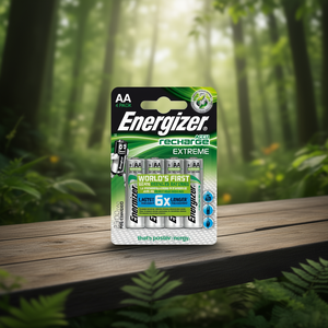 Batteria Stilo AA ricaricabile 2300mAh EXTREME (4pz) 535 416893 00 - Product Image 3