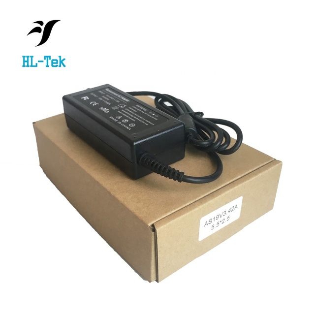 Replacement 19V 3.42A 65W ADP-65DW B Laptop Charger PA-1650-78 for Asus/toshiba Notebook Adaptor
