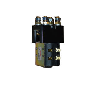 Contacteur pour chariot élévateur Bobcat Doosan Daewoo B13T B15T B18T AC 3 phases, montage sur panneau, pièces électriques - Product Image 1