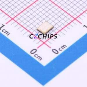 0132M4-8000F10DZLGL Crystal (Passive) SMD3225-4P Crystal Oscillator SMD Crystal Oscillator 8MHz 20ppm 10pF - Product Image 1