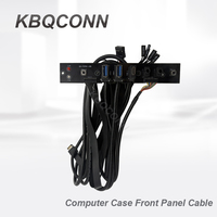 Omputer-cable Anel 3,0 + 3,1 udio ORT IC arphone