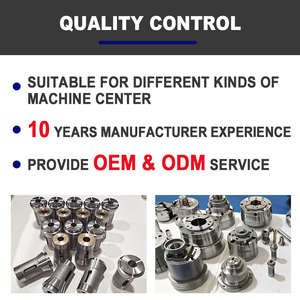 SK KSKF-AF <strong>Type</strong> Axialzero Displacement Body Series <strong>Collet</strong> <strong>Milling</strong> Chucks CNC <strong>Collet</strong> Precision <strong>Collet</strong> Chuck for CNC Lathe - Product Image 3
