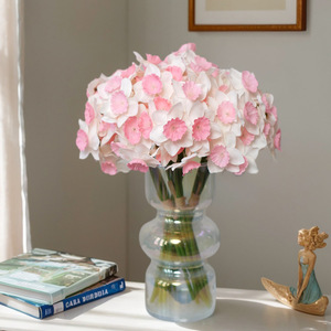 <b>Daffodil</b> <b>Artificial</b> Flower Bouquet <b>Artificial</b> Flower for Living Room and Dining Table Decoration,Floral Arrangement Ornament - Product Image 4