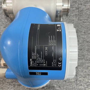 Débitmètre Endress Hauser H300 en acier inoxydable pour gaz, air, huile, personnalisable OEM, connexion à bride 5H3B - Product Image 3
