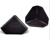 YiFa PEP-79 Protection d'angle en plastique de haute qualité, taille personnalisée, résistante, durable et résistante à l'usure pour la protection des bords des boîtes en carton