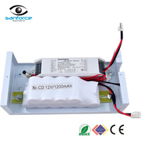 Kit de conversion AC pour driver LED personnalisé, alimentation d'urgence à sortie unique pour éclairage de secours