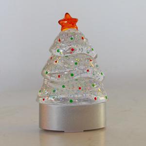 Mini Luces LED para Árbol de Navidad, Blanco Cálido, Ecológicas, con Clasificación IP20, Funcionan con Pilas AAA, Precio al por Mayor - Product Image 5