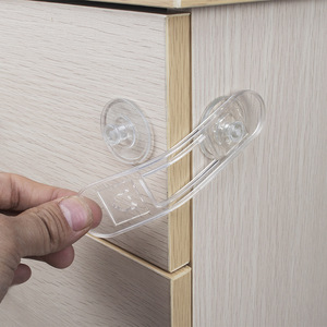 Baby Proof Cabinets Children Proof Latches for <strong>Kitchen</strong> Door Drawer Closet Refrigerator Child Safety <strong>Cupboard</strong> <strong>Locks</strong> - Product Image 3