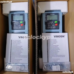 Inversor VACON NXS00035B2H2SSSA1B5B400C3 nuevo original - Product Image 1