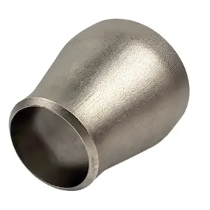 Factory Sales Carbon Steel Pipe Fittings Reducing Pipe Fittings Seamless Reducer Concentric