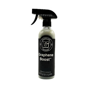 GLASKLARE Produit d'entretien automobile : Spray de revêtement céramique au graphène Graphene Boost – Ajoute une protection et prolonge la durée de vie des couches céramiques. - Product Image 1
