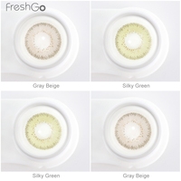 Lentilles de contact Freshgo Bellalens, lentilles de contact Bella, lentilles de contact colorées cosmétiques, vente en gros de lentilles de contact colorées