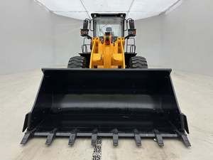 Cargadora Frontal Mini de Alta Calidad Lonking LG855H de 5 Toneladas, Capacidad de 2.8m, Motor Weichai, Sistema EGR, en Venta - Product Image 3