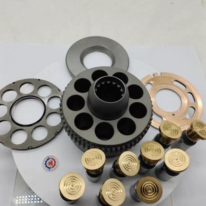 Hydraulic Parts M2X120 M2X146 M2X150 M2X170 M5X130 M5X180 Hydraulic Pump Repair Parts Piston Valve Plate <b>Thrust</b> Plate Shaft - Product Image 2