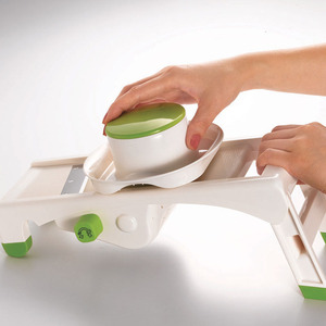 Konstar alta calidad al por mayor zanahoria mandolina cortador de verduras cortador mandolina cortador de verduras - Product Image 2