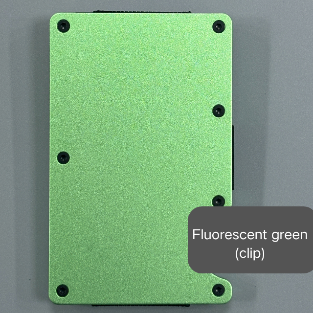 Fluorescent green (clip)