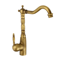 Nouvelle arrivée : Robinet de lavabo moderne à montage mural, bec pivotant, robinet de lavabo avec valve en céramique, haute visibilité