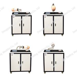 Maske solunum solunum direnç test aleti maske hava akımı solunum direnç test aleti - Product Image 6