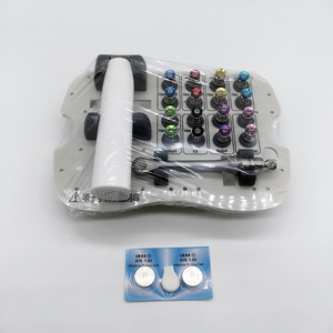 Dental Implant Tool <b>Set</b> Electric <b>Torque</b> Wrench Colored Screwdrivers Ergonomic Grip CE Certified For Dental Surgery - Product Image 4