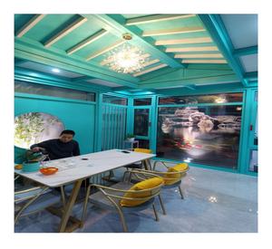 Panel solar móvil eléctrico expandible al aire libre aislado invernadero sunroom kits en <span class=keywords><strong>precio</strong></span> barato - Product Image 1