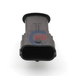 3 yollu kablo kablo demeti araba konut tel otomotiv otomatik dizel enjeksiyon pompası soket konnektörleri 1928404227 - Product Image 5