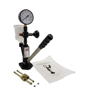 Kit de test d'injecteurs Common Rail CR-C, testeur multifonction d'injecteurs Common Rail, calibrateur de buses diesel S60H - Product Image 2