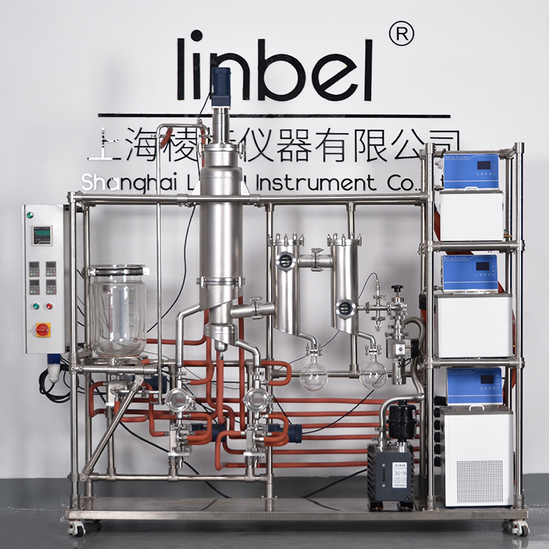 molecular distillation stainless steel