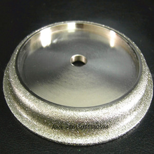 Kim Cương Hồ Sơ Mài Bánh Xe Cho Đá Cẩm Thạch Đá Granit Và Đá Đá - Product Image 6