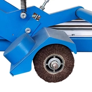 Máquina de pulir de superficie plana duradera de alta estabilidad de alta producción Fabricante de China - Product Image 3