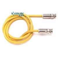 5054-36 Coaxial Cables (RF) COAX CBL BNC TRI TO BNC TRI 36\ 5054-36