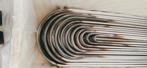 Tubo doblado en U SA210C SA192, sobrecalentador de caldera de vapor, tubo doblado de pared fría de agua para tubo de caldera intercambiador de calor - Product Image 5