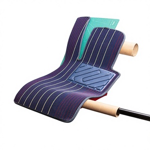 Alfombra de fieltro no tejido de poliéster de lujo perforada con aguja, superventas, <span class=keywords><strong>precio</strong></span> competitivo, alfombrillas para coche, tapetes de <span class=keywords><strong>suelo</strong></span> de China - Product Image 6