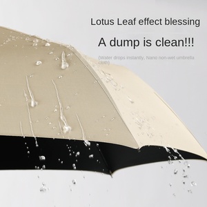 Paraguas Doble para Auto de 21 Pulgadas con Hebilla de Anillo, 8 Varillas, Plegado Automático, Doble Uso, Resistente al Viento - Product Image 4