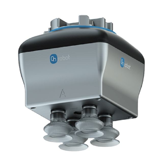 Electric Vacuum Gripper: Precision Handling for Robotics