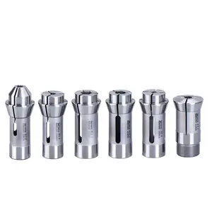 CITIZEN L20 Cnc Lathe Tungsten Swiss Collet Chuck High Precision Carbide Guide Bush Extended Nose Sub Collet For Star Automatic
