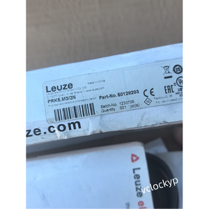 Nuevo Leuze PRK5.M3/2N Polarizado Retro-reflectante - Product Image 4