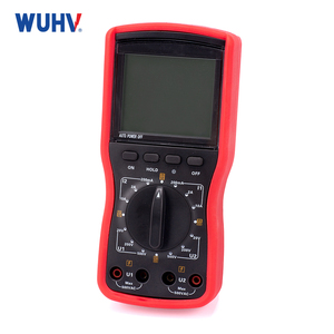 SMG2000B-voltímetro trifásico manual - Product Image 5