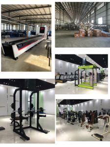 Cyclette Meccanica Commerciale di Alta Qualità con Resistenza al Vento, Display LED, Monitoraggio Wireless delle Calorie, per Ciclismo Indoor e Fitness in Palestra - Product Image 4