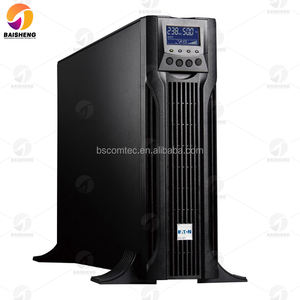 Sistema de Alimentación Ininterrumpida (<span class=keywords><strong>UPS</strong></span>) <span class=keywords><strong>Eaton</strong></span> Online de 6KVA y <span class=keywords><strong>10KVA</strong></span>, Monofásico, para Montaje en Rack - Product Image 2