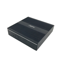 JWIPC ARM RK3399 Không Quạt TV Mini PC Android/Linux Cho Sinage Kỹ Thuật Số Và Kiosk 4K Hiển Thị OPS