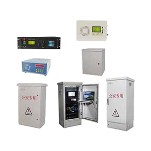 وحدة تحكم إشارة ترافيك نظام إدارة حركة المرور نظام تحكم إدارة إشارات المرور معدات التحكم في حركة المرور - Product Image 2