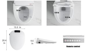 Электрическая круглая Регулируемая температура - Product Image 2