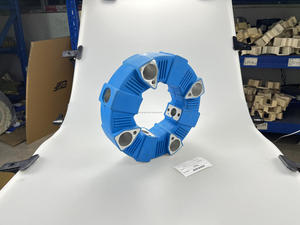ดิสก์ยางยืดหยุ่นสำหรับเชื่อมต่อแบบ Heavy Duty รุ่น Extreme Torque 140A 140AS CF-A-140-0-S สำหรับปั๊มไฮดรอลิก - Product Image 3