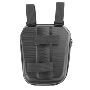 Sac avant pour trottinette électrique 2,5 L, coque rigide en EVA, étanche, réfléchissant, à fixer sur le guidon, pour vélo pliant et vélo électrique - Product Image 4