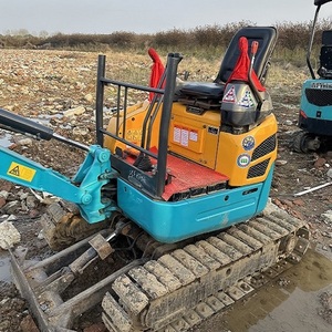 รถแบคโฮเดอร์ตักตีนตะขาบ U20 2ton ขนาดเล็กของ Kubota U20 - Product Image 2