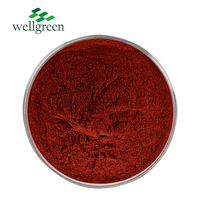 Extrait de Safran 0.3% Safran Extrait naturel de gardénia