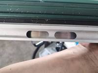 Máquina de Perforación y Fresado CNC PLC de 3000 mm para Aluminio/PVC/UPVC para Herrajes de Ventanas