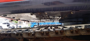 Excavadora usada zx120 excavadora Hitachi de segunda mano con precio barato para la venta (60kw 0.6m3) - Product Image 5